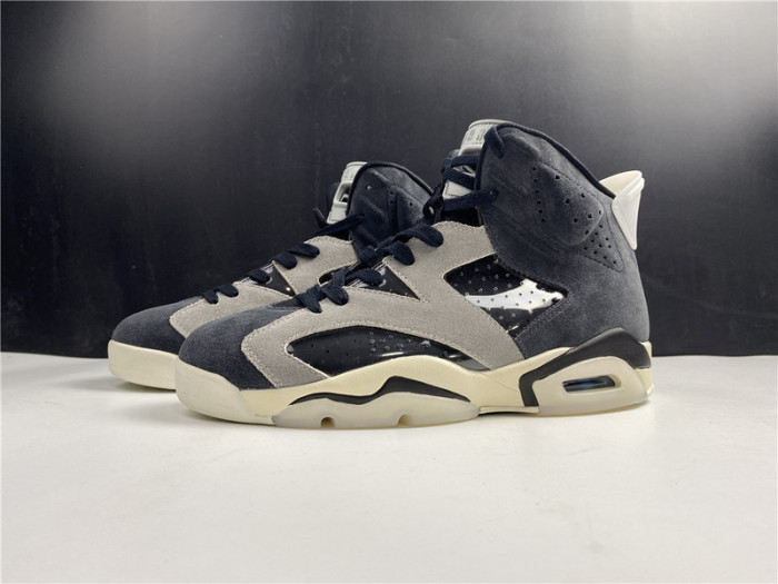 air jordan 6 wmns tech Ch*0me ck6635-001