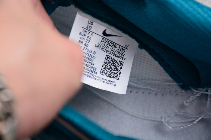 nike dunk low ocean dv3029-100