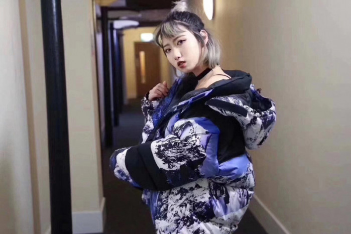 S*p*e the n0*h f**e jacket