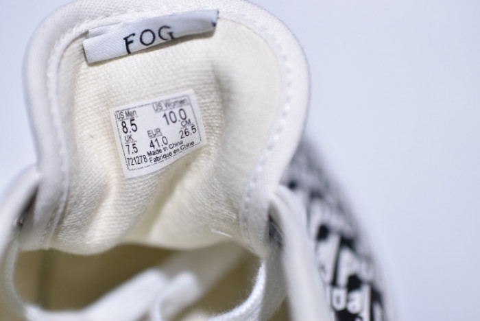 FEAR OF GOD Vans OG era LX VN0OZDGEY