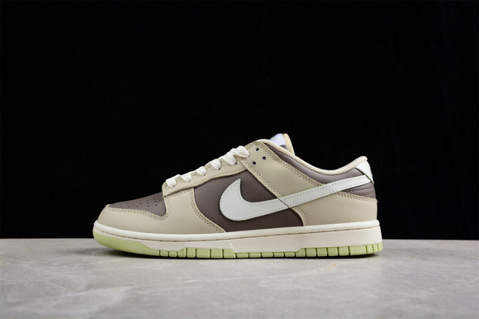 nike dunk low mocha brown fb4961-012