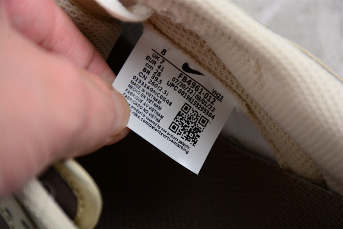 nike dunk low mocha brown fb4961-012