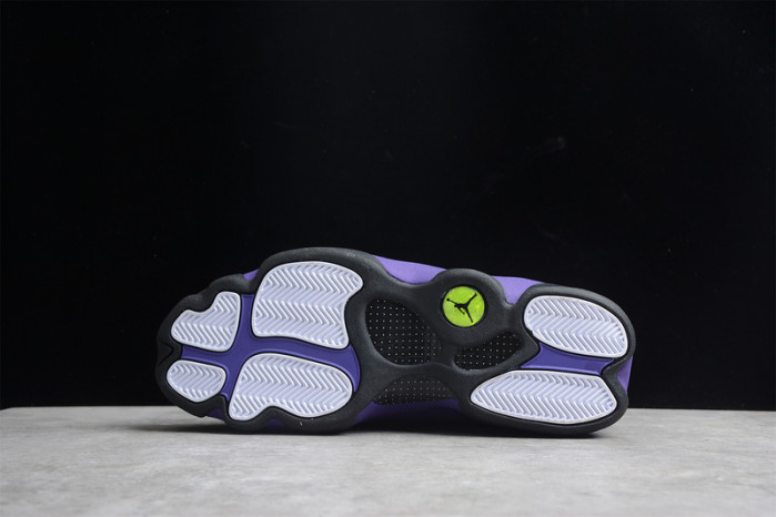 jordan 13 retro court purple dj5982-015