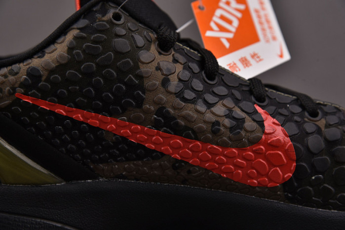 nike kobe 6 italian camo 429659-900