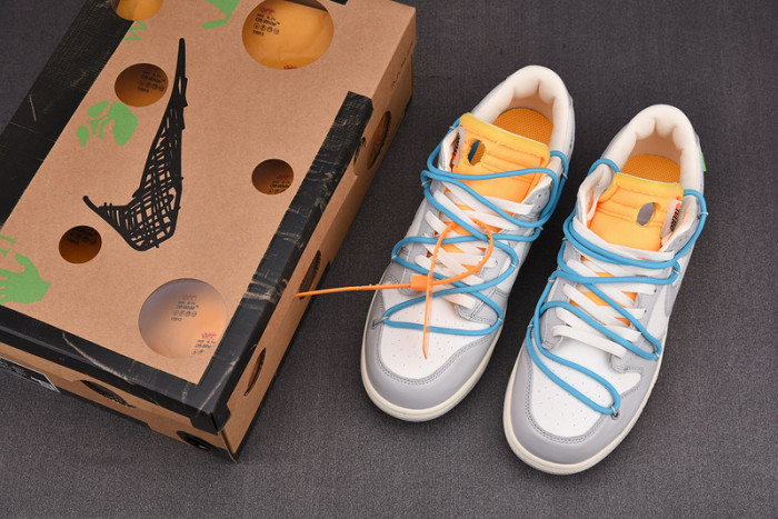 ofw x dunk low “02 of 50” dm1602-115