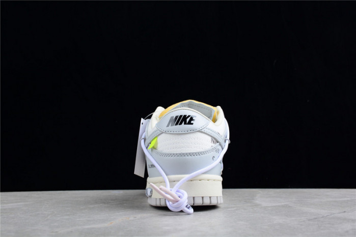 ofw x dunk low “49 of 50” dm1602-123