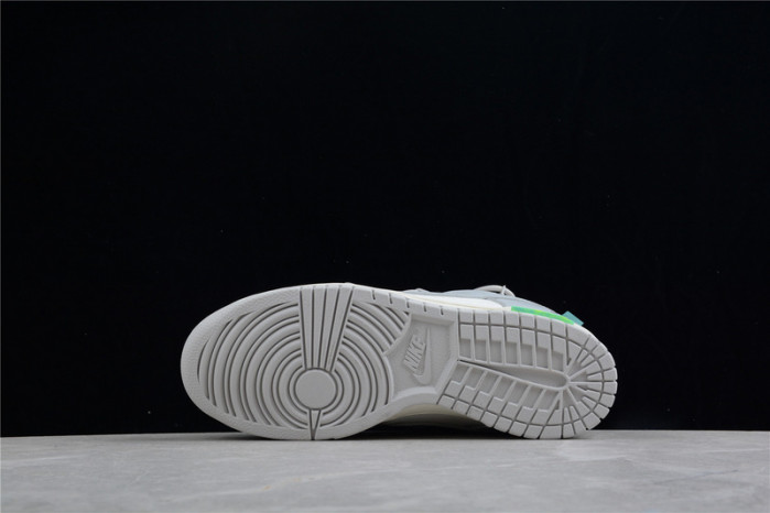 ofw x dunk low “42 of 50” dm1602-117