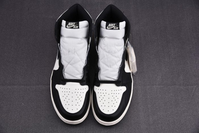 air jordan 1 retro high og "dark mocha" 555088-105