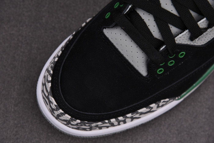 air jordan 3 “pine green” ct8532-030