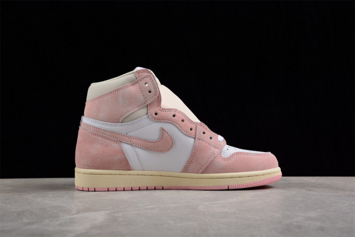 air jordan 1 retro high og "washed pink" fd2596-600