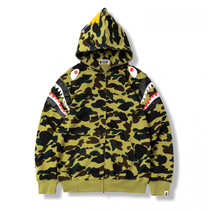 bape hoodie50
