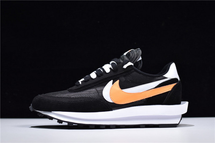 sacai × nike ldv waffle daybreak black bv0073-010