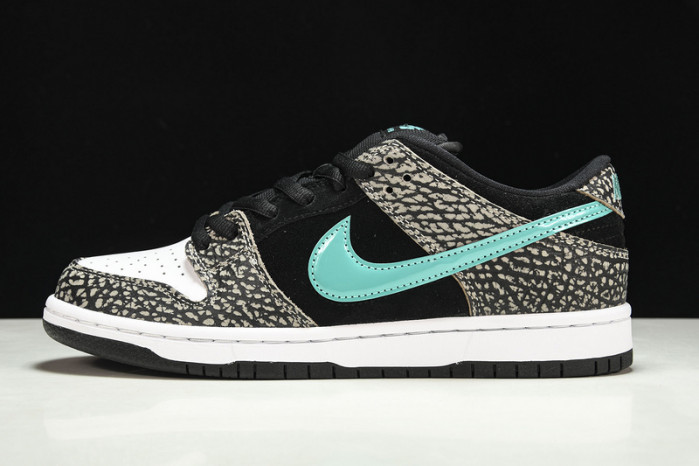 nike sb dunk low atmos elephant bq6817-009