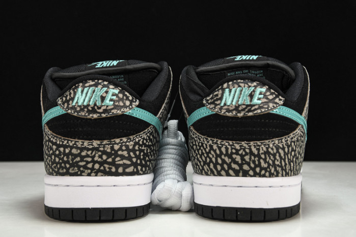 nike sb dunk low atmos elephant bq6817-009