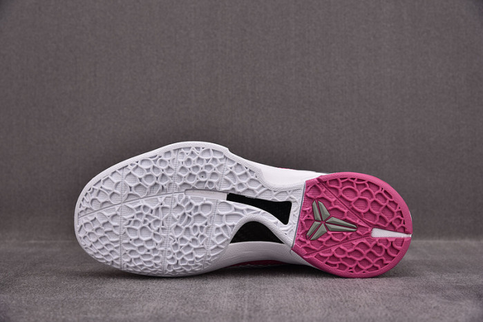 zoom kobe 6 protro“think pink” dj3596-600