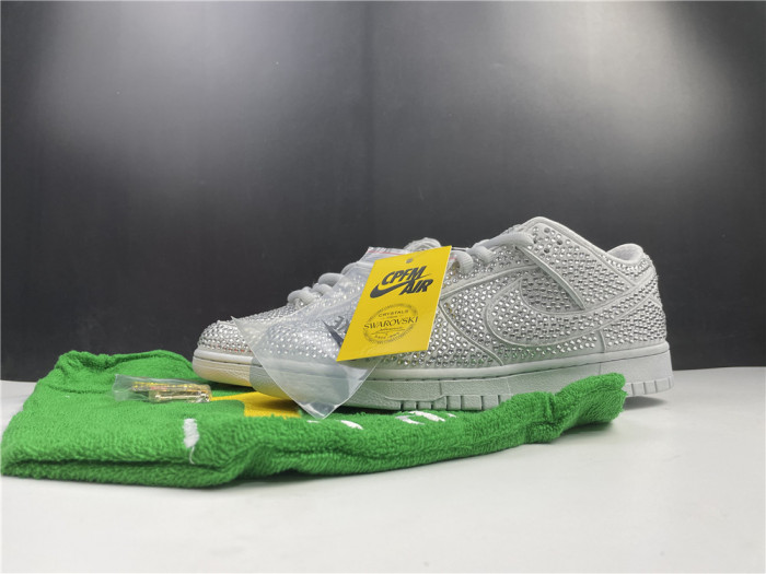 nike dunk low x cactus plant flea market cz2670-001