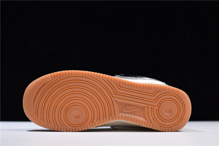 travis scott nike air force 1 low sail aq4211-101