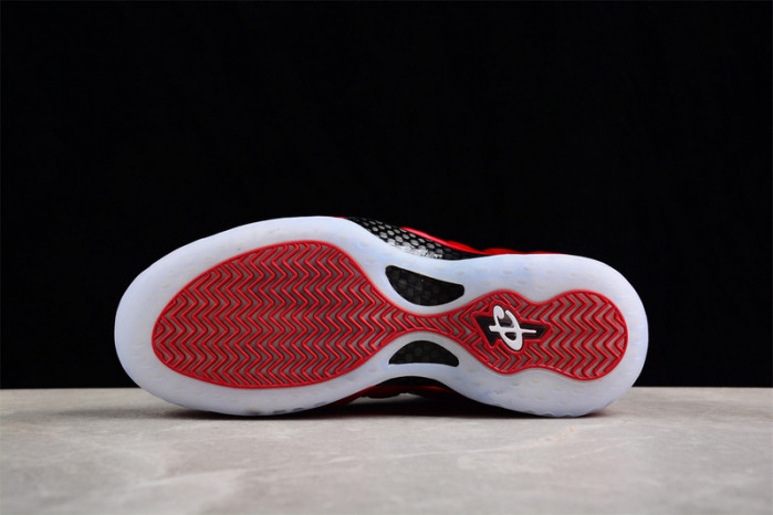 nike air foamposite one metallic red dz2545-600