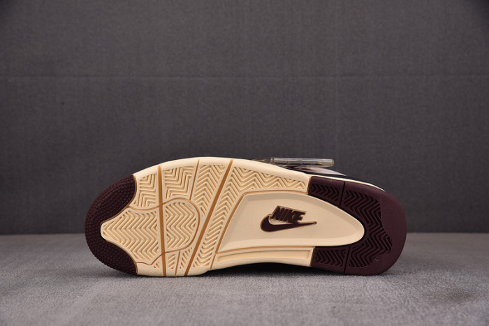 Air Jordan 4 A Ma Maniére Fossil Stone FZ4810-200