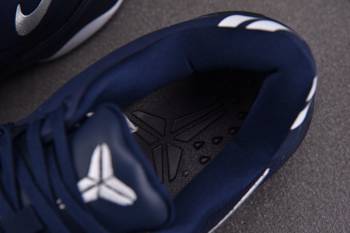 nike kobe 8 protro "college navy" hf9550-400