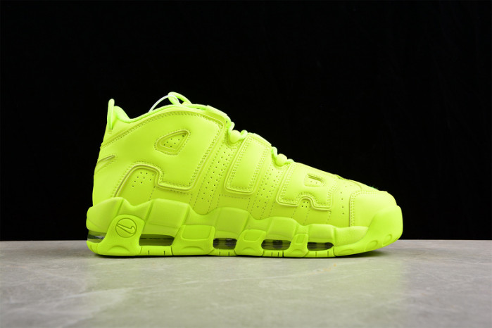 nike air more uptempo volt dx1790-700