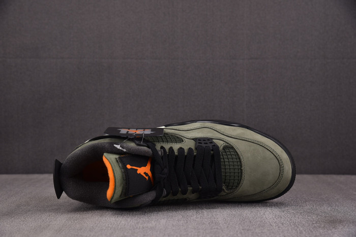 Jordan 4 Retro OG SP Undefeated (2025) IB1519-200