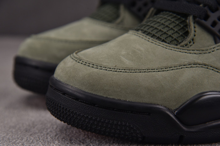 Jordan 4 Retro OG SP Undefeated (2025) IB1519-200