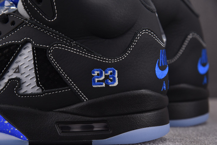 Jordan 5 Retro Awake NY Black DV4982-004