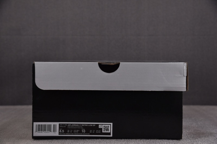 Air Jordan 17 Low 