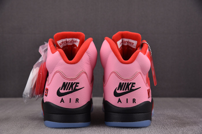 Jordan 5 Retro Awake NY Arctic Pink DV4982-600