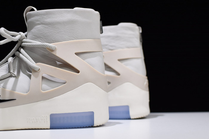 nike air fear of god 1 grey color ar4237-002