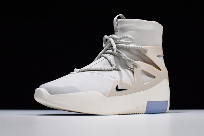 nike air fear of god 1 grey color ar4237-002
