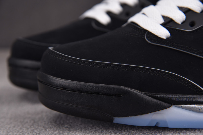 Air Jordan 5 Black Metallic Reimagined 2025 HF3975-001