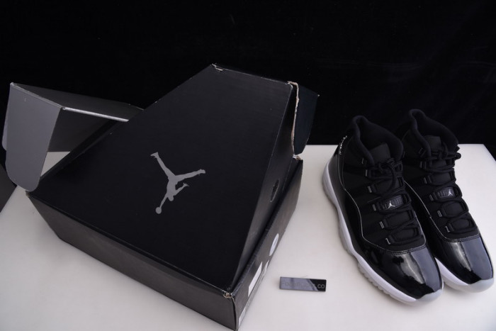 air jordan 11 retro “25th anniversary” ct8012-011