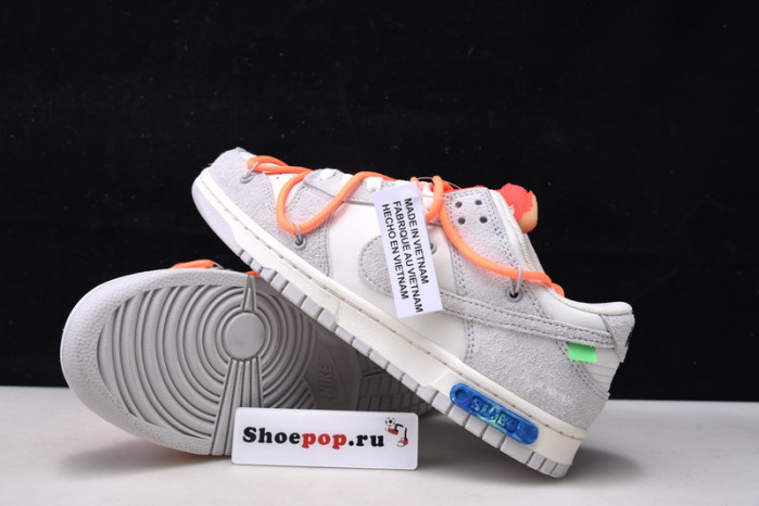 ofw x dunk low “31 of 50” dj0950-116
