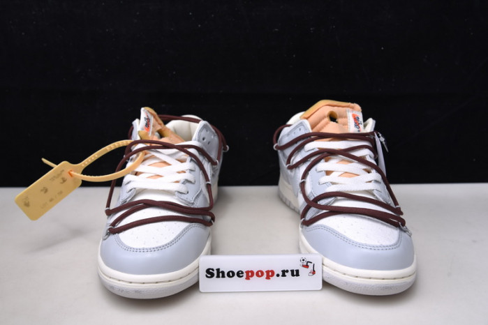 ofw x dunk low “46 of 50” dm1602-102