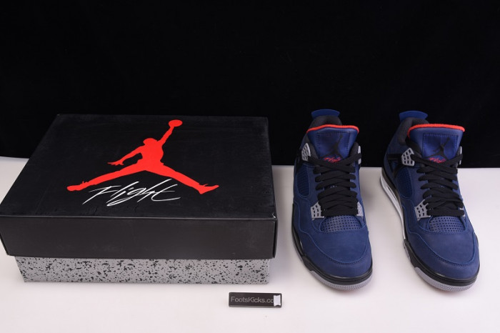 air jordan 4 wntr“loyal blue” cq9597-401