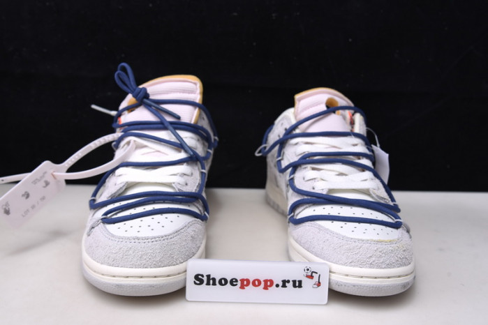 ofw x dunk low “18 of 50” dj0950-112