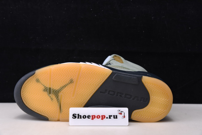 air jordan 5 jade horizon dc7501-300