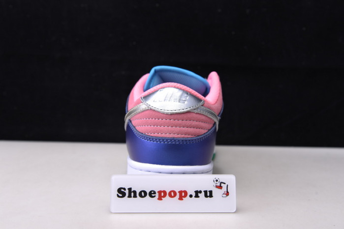 nike dunk low sunset pulse (w) dn0855-600