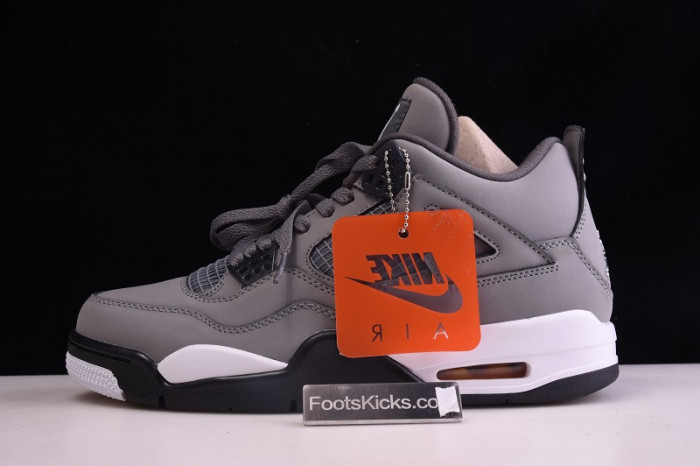 air jordan 4 ''cool grey'' 2019 308497-007