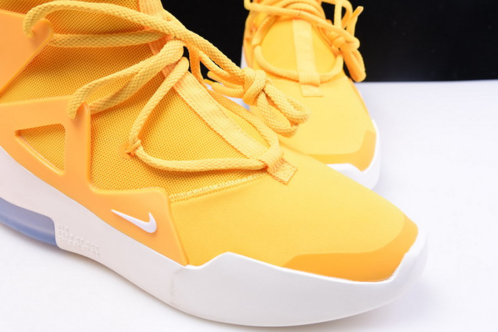 air fear of god 1 yellow ar4237-700