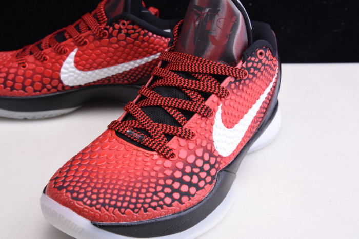 nike kobe 6 asg west challenge red 448693-600