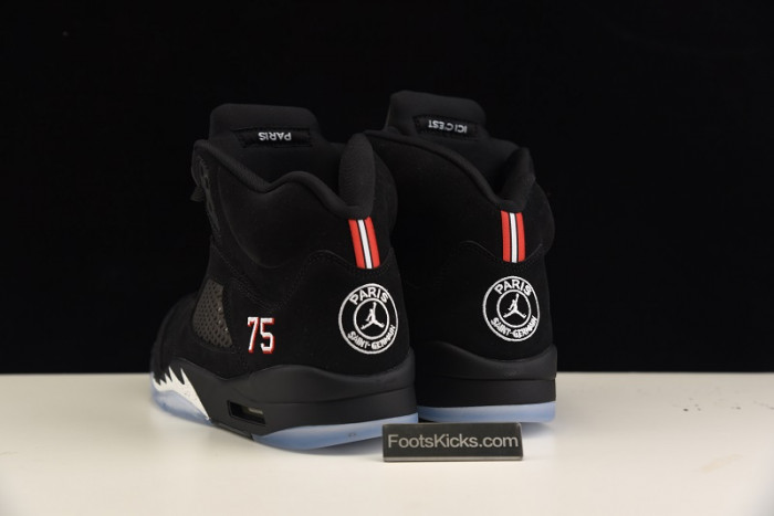 air jordan 5 paris saint-germain av9175-001