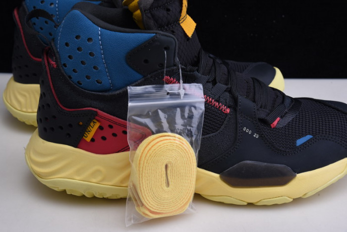 union jordan delta mid off noir da1951-001