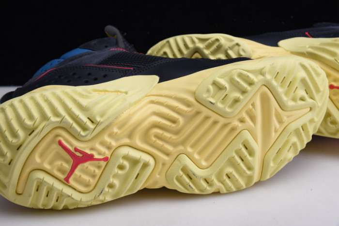 union jordan delta mid off noir da1951-001