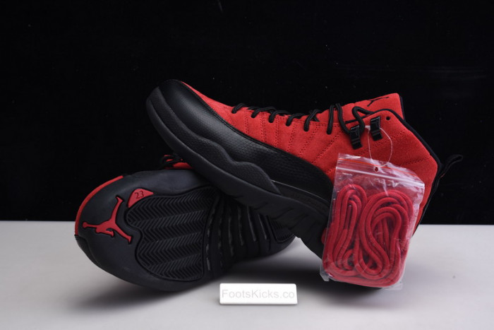 air jordan 12 retro “reverse flu game” ct8013-602
