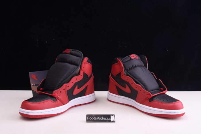 air jordan1 aj1 high 85 varsity red bq4422-600
