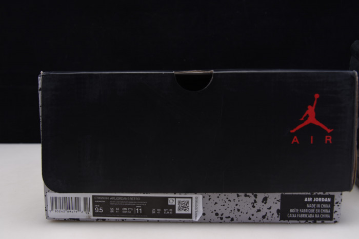 air jordan 6 bordeaux ct8529-063