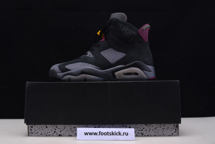 air jordan 6 bordeaux ct8529-063